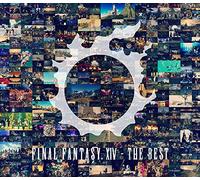 Game Music - Final Fantasy Xiv: O.S.T. Best Album