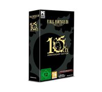 Final Fantasy XIV Online: 10th Anniversary Edition (Code in a B (PC) (US IMPORT)
