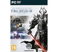 Final Fantasy XIV Online Complete Edition (PC CD)