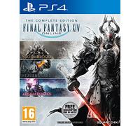 Final Fantasy XIV Online Complete Edition - PlayStation 4