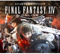 Final Fantasy XIV Online Starter Edition JP Digital Download CD Key