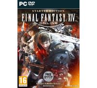 Final Fantasy XIV Online Starter Edition (PC)