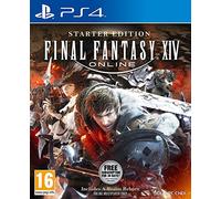 Final Fantasy XIV Online Starter Edition (PS4) (輸入版）