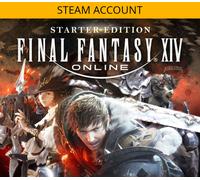 FINAL FANTASY XIV Online Starter Edition Steam Account