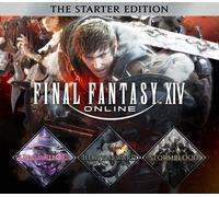 FINAL FANTASY XIV Online Starter Edition Xbox Series X|S Account