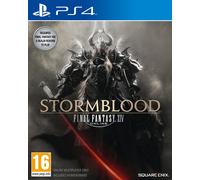 Final Fantasy Xiv Online: Stormblood (Ps4) (PlayStation 4)