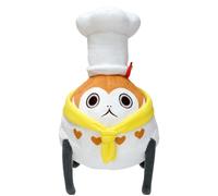 Square Enix Final Fantasy Xiv Paissa Patissier Teddy Clear Kids