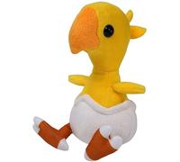Square Enix Final Fantasy Xiv Heavensward Wayward Hatchling Teddy Orange Kids