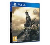 FINAL FANTASY XIV: Schatten bringt Jeu PS4