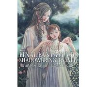 Final Fantasy XIV: Shadowbringers Art of Reflection - Histories Unwritten-