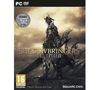 Final Fantasy XIV: Shadowbringers PC DVD