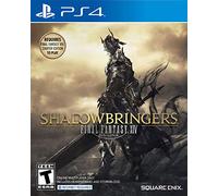 FINAL FANTASY XIV: Shadowbringers for PlayStation 4 [New Video Game] PS 4