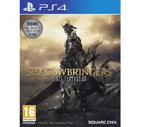 Final Fantasy XIV: Shadowbringers (PS4) PEGI 16+ Adventure: Role Playing