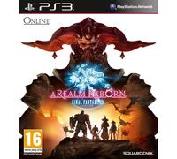 A Realm Reborn Final Fantasy XIV Only PS3. No longer playable online.