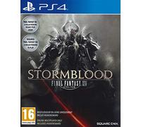 Playstation 4 Final Fantasy XIV Stormblood NEW