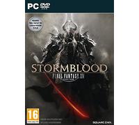 Final Fantasy XIV: Stormblood (PC DVD)