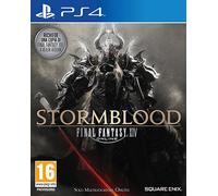 Final Fantasy XIV Stormblood PS4 PlayStation 4 SQUARE ENIX