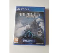 Final Fantasy XIV The Complete Experience - PS4 - UK PAL (Factory Sealed)