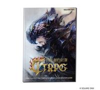 Final Fantasy XIV TTRPG Scenario & Gamemaster Guide - Brand New & Sealed