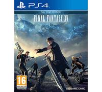 Final Fantasy XV 15 Day 1 Edition PS4 PLAYSTATION 4 Square Enix