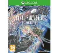 Final Fantasy XV (15) - Deluxe Edition (Xbox One)