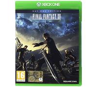 Final Fantasy XV Day 1 Edition Xbox One Square Enix