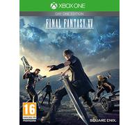 Final Fantasy XV Day 1 Edition Xbox One Square Enix