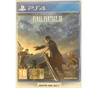Final Fantasy Xv Day One Edition 15 Sony Ps4 Pal - New Sealed
