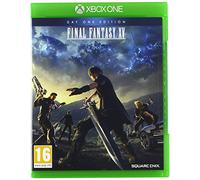 Final Fantasy XV: Day One Edition (Xbox One)
