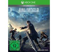 Final Fantasy XV Day One Edition (XONE)