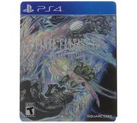 Final Fantasy Xv Deluxe Edition - Final Fantasy XV Deluxe Edition PS4