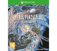 Final Fantasy XV - édition deluxe