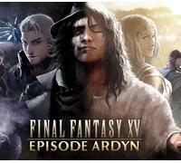 Final Fantasy XV Episode Ardyn Complete Edition EU Steam CD Key