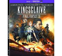 Final Fantasy XV - Kingsglaive