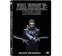 final fantasy xv - kingsglaive DVD Italian Import [Region Free]