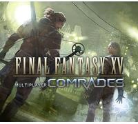 Final Fantasy XV - Multiplayer Expansion: Comrades DLC TR XBOX One / Xbox Series X|S CD Key