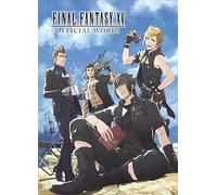 Final Fantasy XV Official Works