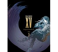FINAL FANTASY® XV ORIGINAL SOUNDTRACK VOLUME 2 [BLU-RAY MUSIC DISC]