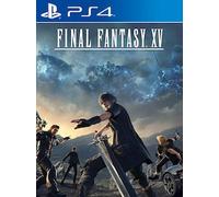 Final Fantasy XV (PS4) - PSN Account - GLOBAL