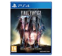 FINAL FANTASY XV ROYAL EDIT.