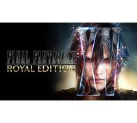Final Fantasy XV Royal Edition