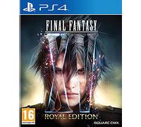 Final Fantasy XV - Royal Edition