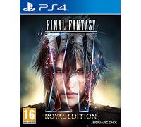 Final Fantasy XV Royal Edition (PS4)