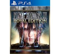 Final Fantasy XV | Royal Edition (PS4) - PSN Account - GLOBAL
