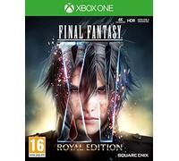 Final Fantasy XV 15 - Royal Edition | Xbox One New
