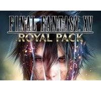 Final Fantasy XV - Royal Pack DLC EU (without DE) PS4 CD Key