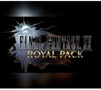 Final Fantasy XV - Royal Pack DLC EU XBOX One / Xbox Series X|S CD Key