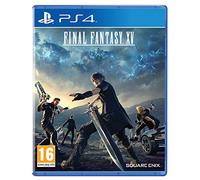 Final Fantasy XV: Standard Edition (PS4)