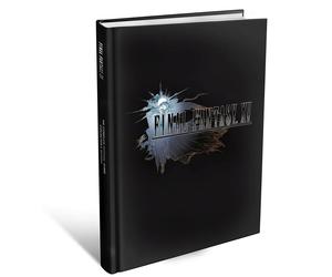 Final Fantasy XV - The Complete Official Guide - Collector's Edition Hardcover
