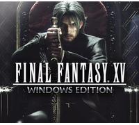 FINAL FANTASY XV Windows Edition ASIA PC Steam CD Key